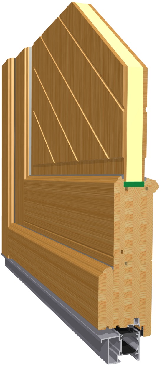 Holz Massiv HT